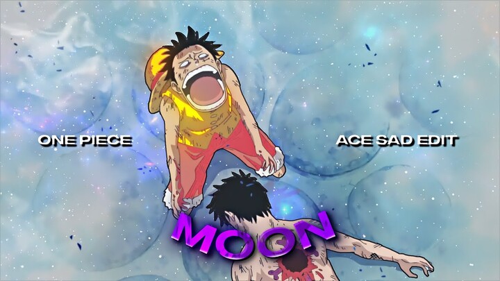 [4K] One Piece [AMV/Edit] - (Moon)