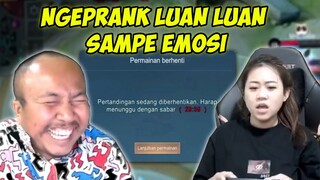 PASCOL PRANK LUAN CUSTOM VS COMPUTER SAMPE MARAH