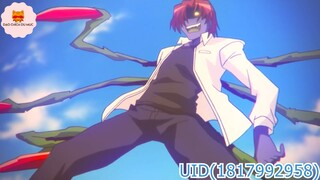 Omamori Himari「AMV」- mất kiểm soát vì em #anime #schooltime