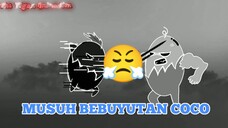 MUSUH BEBUYUTAN COCO | THE TIGAN ANIMATION