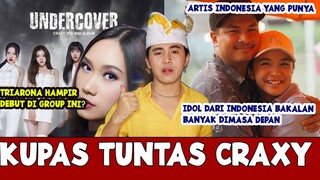 Orang Indonesia Wajib Tahu, Ada Girl Group K-POP Yang Dibentuk Artis Indonesia !!