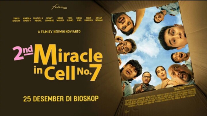 2nd Miracle in Cell No.7 full movie (2024)