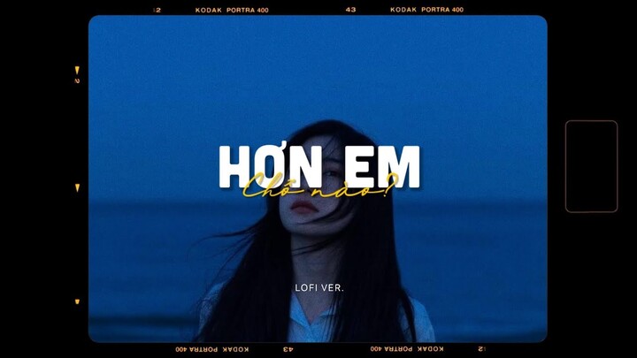 Hơn Em Chỗ Nào - Thuỳ Chi x Minn「Lofi Version by 1 9 6 7」/ Audio Lyrics Video
