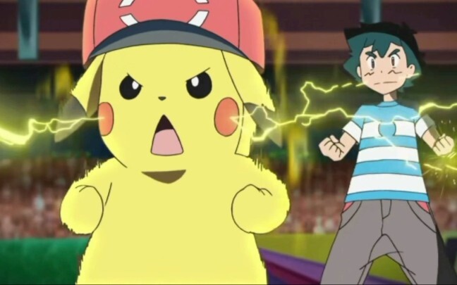 Anime|Pokémon|review Champion Road of Ash Ketchum