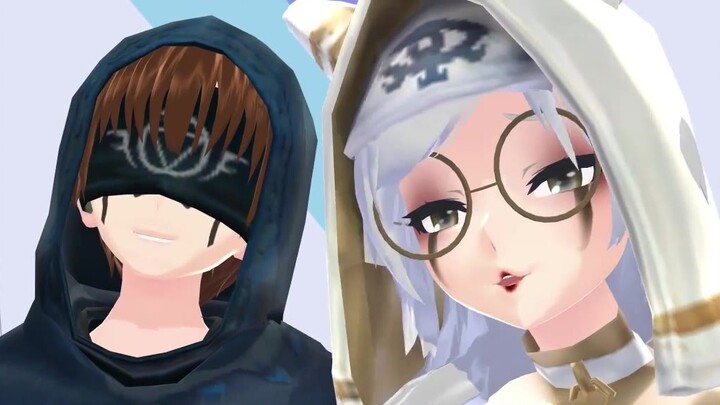 [Identity V MMD] Xin lỗi ❤ Nếu bạn có làn da vàng, bạn có thể làm bất cứ điều gì bạn muốn [Zhaojieya