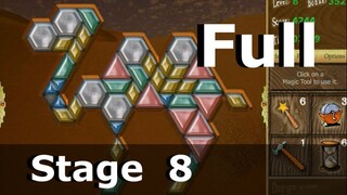 Puzzle Inlay - Game Stage 8 - Triangle
