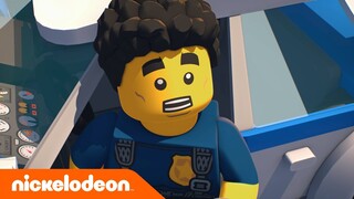 LEGO City Adventures | Scenes #1 | Nickelodeon Bahasa