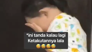 Bapak kurang kerjaan dan anaknya yang lucu😂🤣🤣