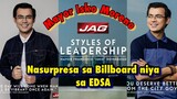 Mayor Isko Nasurpresa ng makita niya Billboard niya sa EDSA