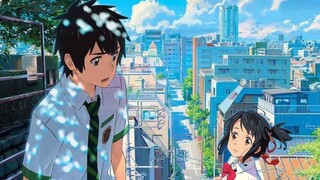 Your Name / Kimi No Na Wa (Tagalog Dubbed)