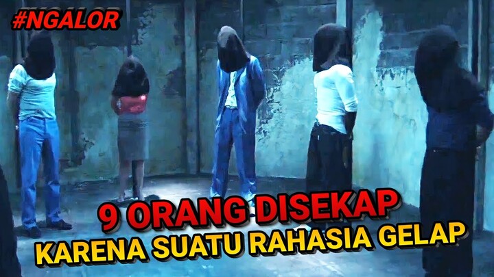 SETIAP 10 MENIT SATU PER SATU AKAN DIBUNUH, KECUALI ADA YANG BISA MENEBAK KENAPA MEREKA DISEKAP