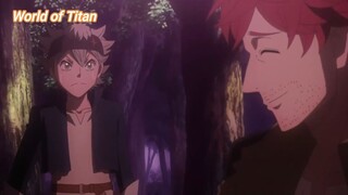 Black Clover (Short Ep 55) - Câu chuyện của quá khứ (Phần 1) #Blackclover