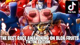 The Best Race Awakening TikTok's on Blox Fruits!