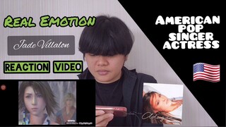 Jade Villalon (Sweetbox) - Real Emotion (English version) REACTION by Jei