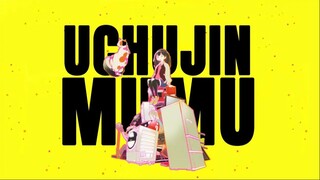 Uchuujin MuuMuu EP 4