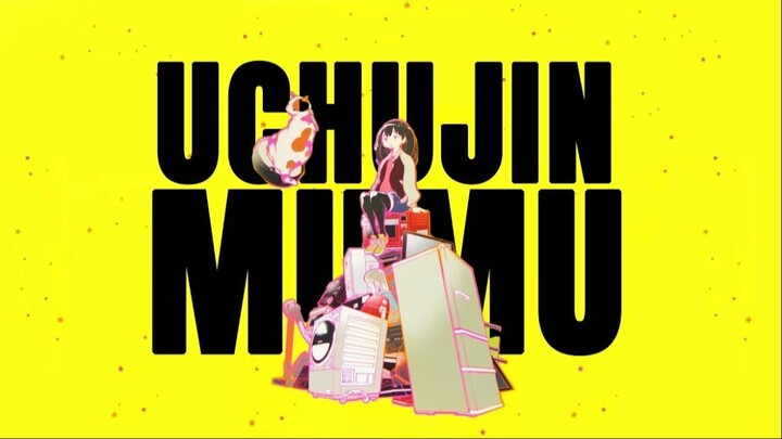 Uchuujin MuuMuu EP 2