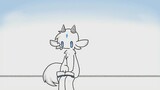 Menggigit ekor (animasi kecil untuk dicoba (´;ω;`))