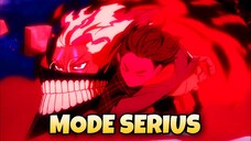 Okarun Mode Serius Demi Lawan Nenek Turbo - BiliBili