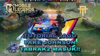 [TA] JOHNSON KALIAN NABRAK TURRET TERUS??KALIAN WAJIB LIAT VIDEO INI!!