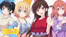 Bạn Gái Thuê (Kanojo, okarishimasu) Season 3 - Tập 6 Vietsub