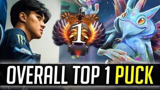 Overall Top #1 PUCK Looks Like - EG.ABED GOD!