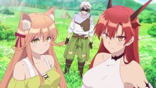 Yuusha Party wo Tsuihou sareta Beast Tamer, Saikyoushu no Nekomimi Shoujo to Deau Eps.5 Sub Indo