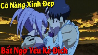 10 Phim Anime có Cô Nàng Xinh Đẹp Lại Bất Ngờ Yêu Ngay Kẻ Địch Của Mình #Vua Sáng Tạo