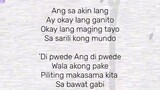 This is Filipino song🎵