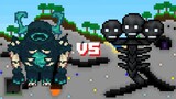 WARDEN VS WITHER!