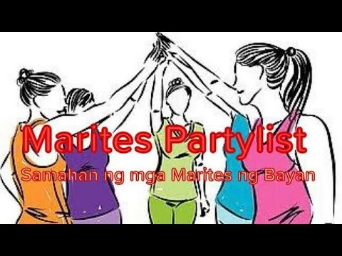 MARITES PARTYLIST LET'S VOLT IN