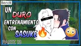 Sasuke Hace un Duro Entrenamiento Contigo 😳 (PARTE 13) | Sasuke Asmr | Parodia Naruto |ROLEPLAY|