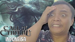 Baru mulai langsung disuguhi misteri (Yuk main) Call of Cthulhu 01