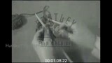 Knitting and Crocheting, 1940s - Archive Film 1043721