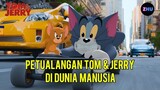 PETUALANGAN TOM & JERRY DI DUNIA MANUSIA DAN BERTEMU CEWE CANTIK % Alur Cerita Tom & Jerry (2021)