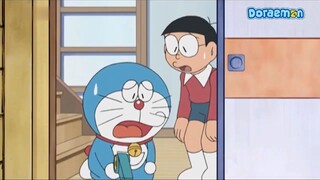 doraemon lồng tiếng - tia sáng tiến hóa thối hóa [bản lồng tiếng]