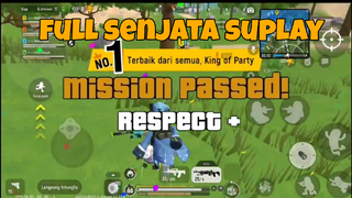 full senjata suplay