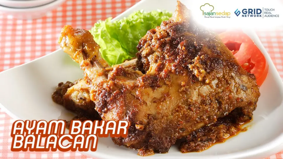 Resep Ayam Bakar Kampung Yang Empuk Bumbunya Nyerap Dan Berasa Banget Bilibili