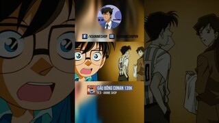 Ai Mới Thật Sự Là Mối Tình Đầu Của Shinichi Trong Thám Tử Lừng Danh Conan??? #kdanime #conan