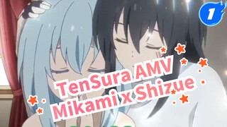 Mikami Satoru ♥ Shizue Izawa "Cuộc Sống Của Tôi Có Giấc Mơ Của Cả Tôi Và Cậu"_1