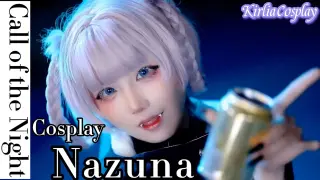 [Cosplay] [Call of the Night] Cosplay ma cà rồng Nazuna đẹp hơn cả bản gốc | Yofukashi no Uta