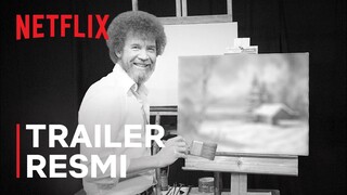 Bob Ross: Happy Accidents, Betrayal & Greed | Trailer Resmi | Netflix