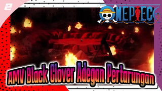 Kekuatan Almighty | Adegan Pertarungan Black Clover / beat_2