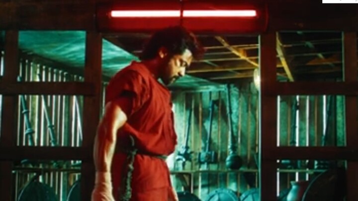The One - RETRO | Suriya| Karthik Subbaraj | Santosh Narayanan | Sid Sriram| Vivek | SVDP