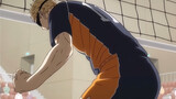 [Chàng trai bóng chuyền]Khoảnh khắc sẽ được ghi nhớ——Tsukishima Hotaru