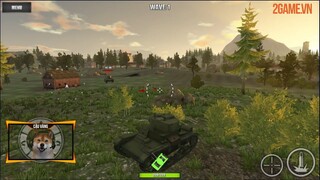 [Trải nghiệm] World War Tank Battle Royale - Game bắn tank sinh tồn bối cảnh chiến tranh thế giới