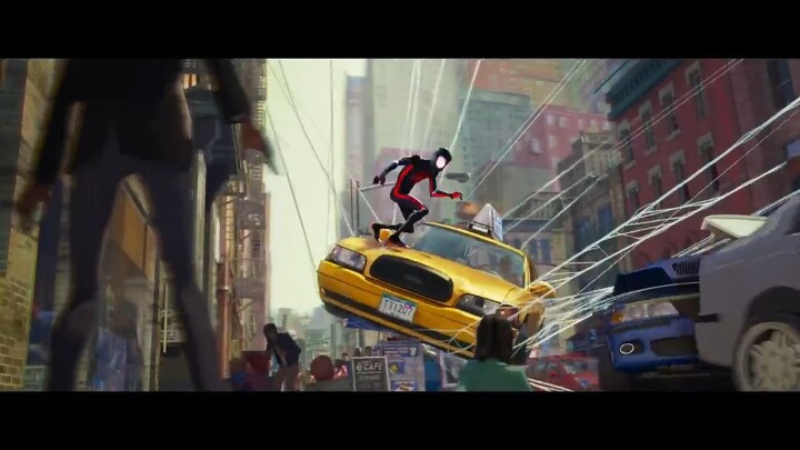 SPIDER-MAN_ ACROSS THE SPIDER-VERSE - Watch full Movie: Link in Description