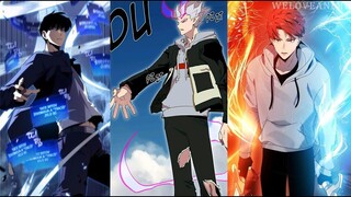 10 Manhua/Manhwa Where The MC is Underestimated and Becomes OP!!