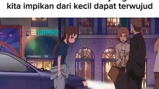 syukuri, jalani dan tersenyum lah☺️