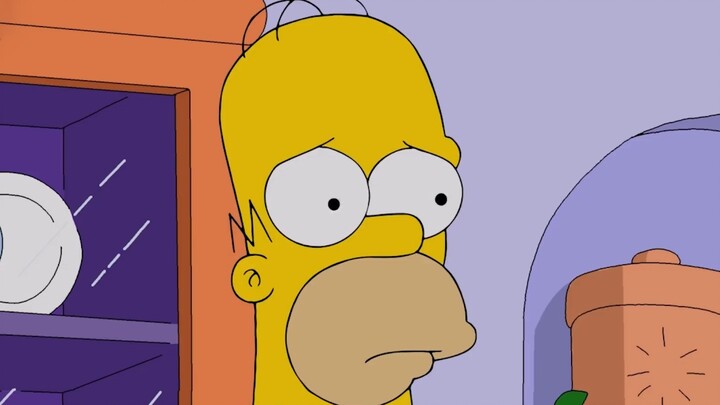 Homer hóa thân thành thám tử để tìm con rùa mất tích! Cuộc săn rùa "The Simpsons"