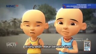 Upin & Ipin Musim 19 - Ehsan Tak Puasa - Upin Ipin Terbaru 2025